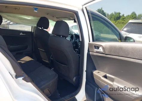 2020 Kia Sportage Lx from USA, damaged, VIN KNDPM3AC4L7760814